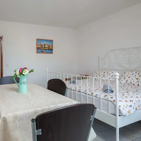 Apartment Loncar Seget Vranjica