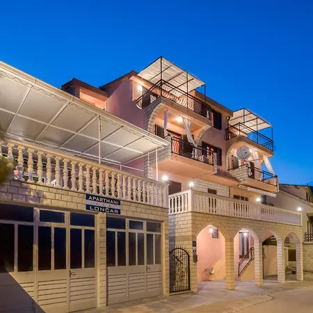 Loncar Seget Vranjica