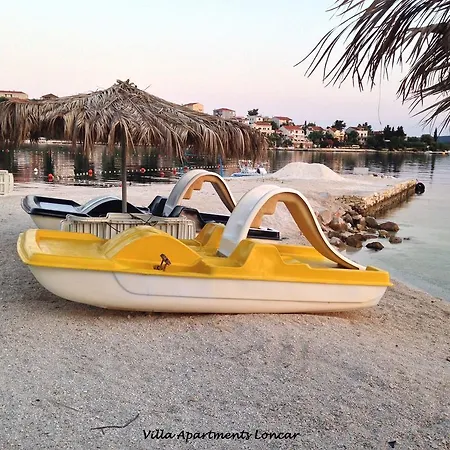 Loncar * Seget Vranjica