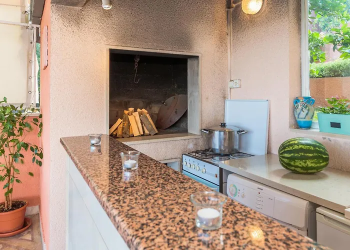 公寓 Loncar 希杰·弗朗吉卡